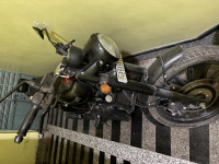 Jawa 42 Dual Channel ABS AllStar Black 2022 Model