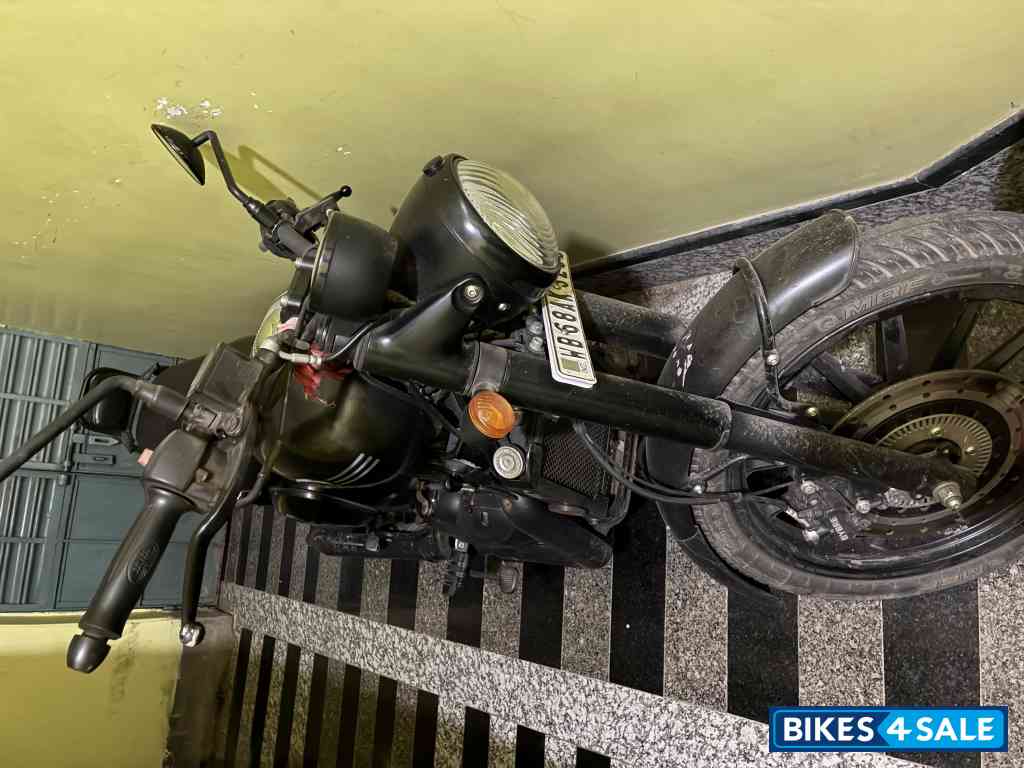 Black Jawa 42 Dual Channel ABS AllStar Black