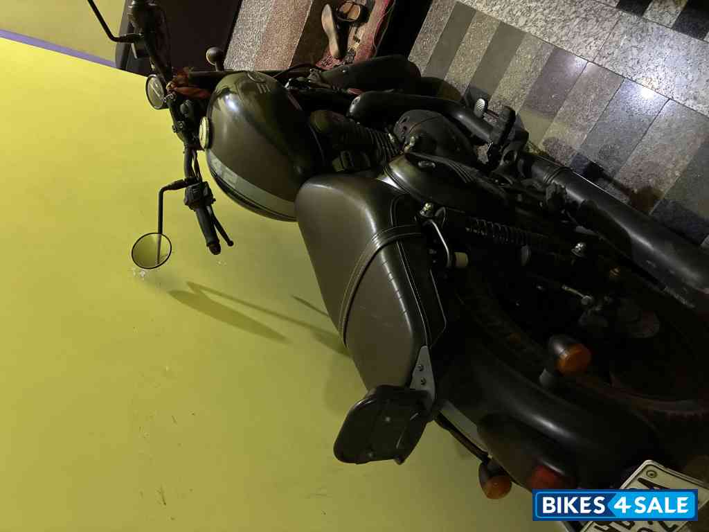 Black Jawa 42 Dual Channel ABS AllStar Black