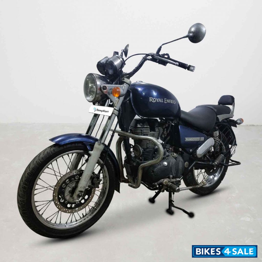 Royal Enfield Thunderbird 350