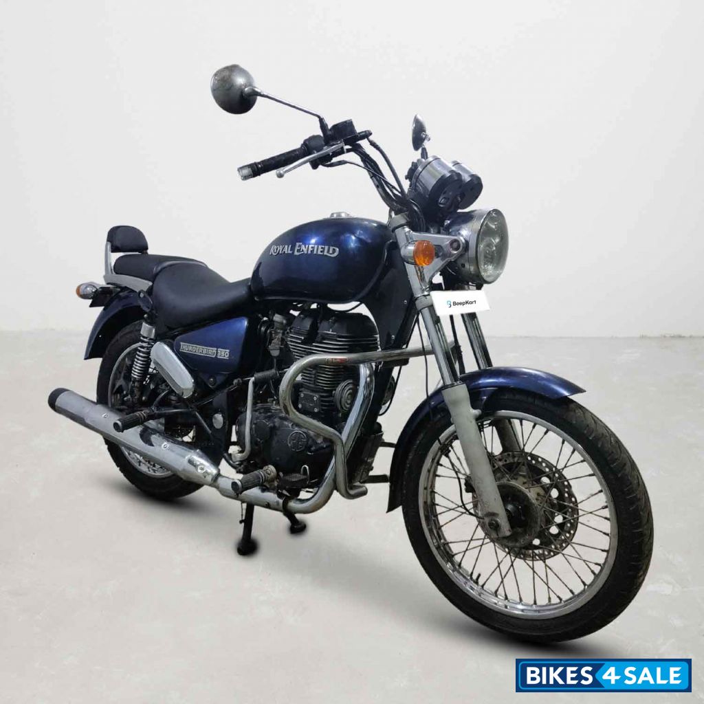 Royal Enfield Thunderbird 350