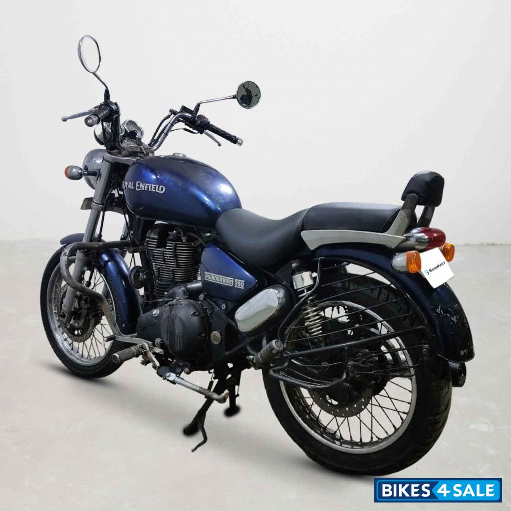Royal Enfield Thunderbird 350