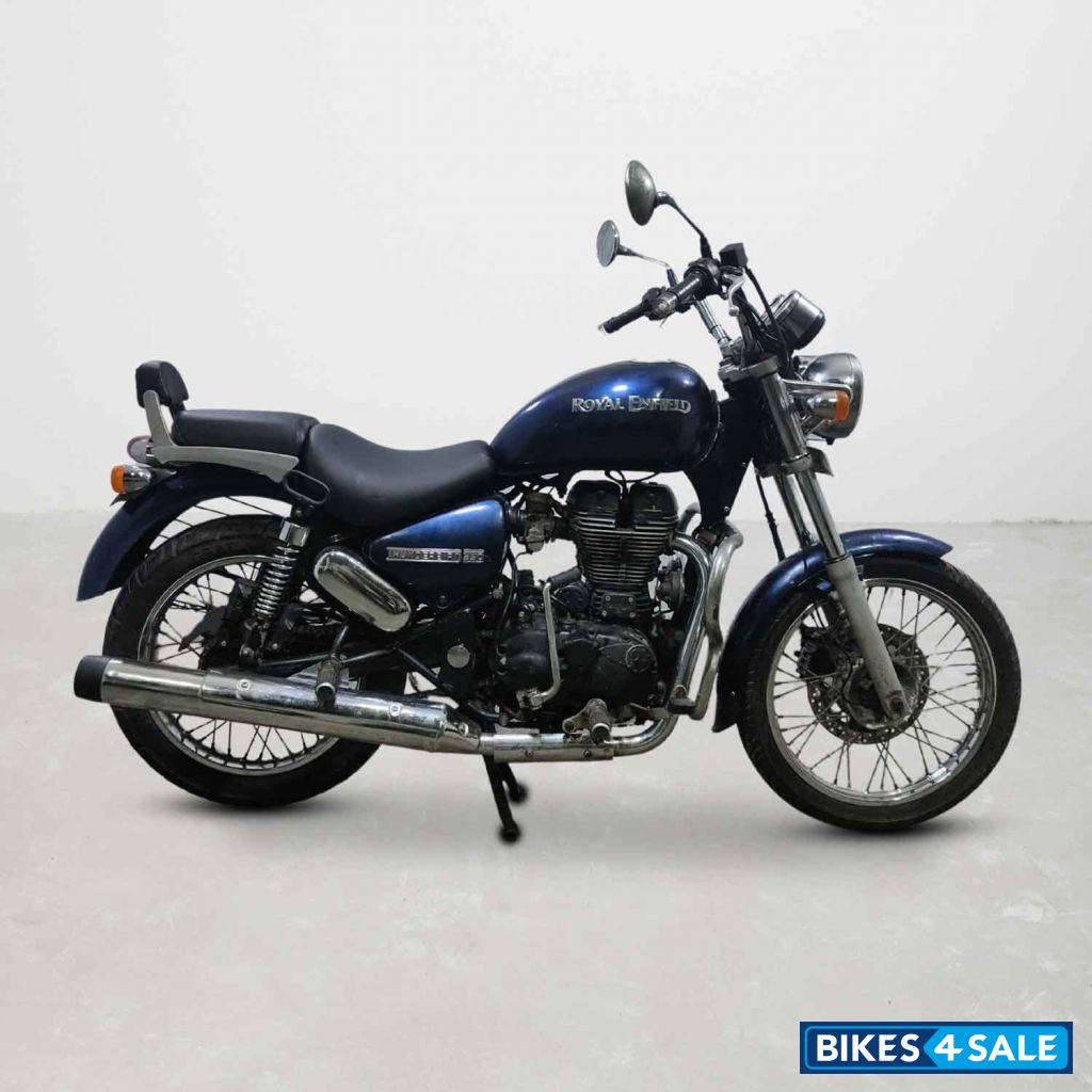 Royal Enfield Thunderbird 350