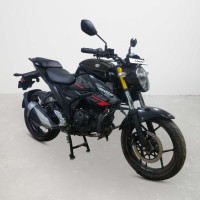 Suzuki Gixxer BS6 2021 Model