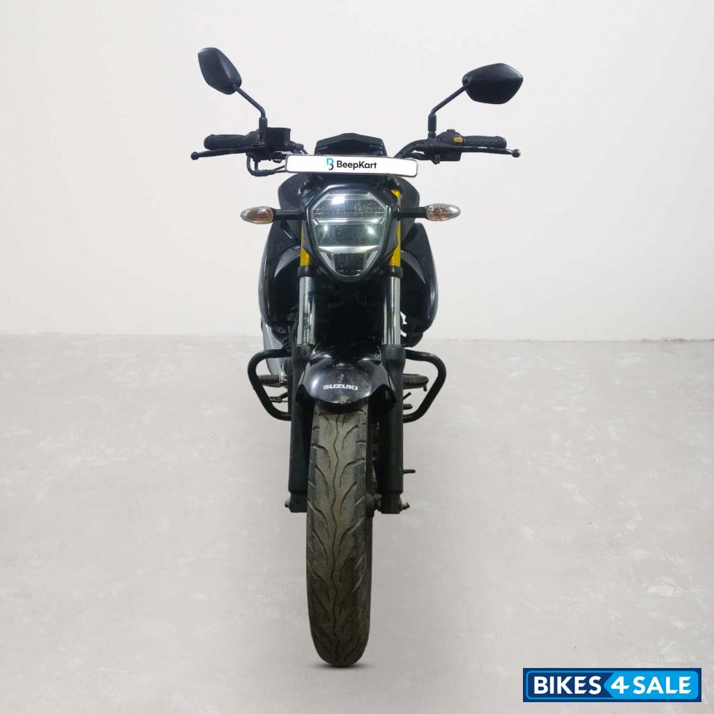 Suzuki Gixxer BS6