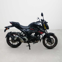 Suzuki Gixxer BS6