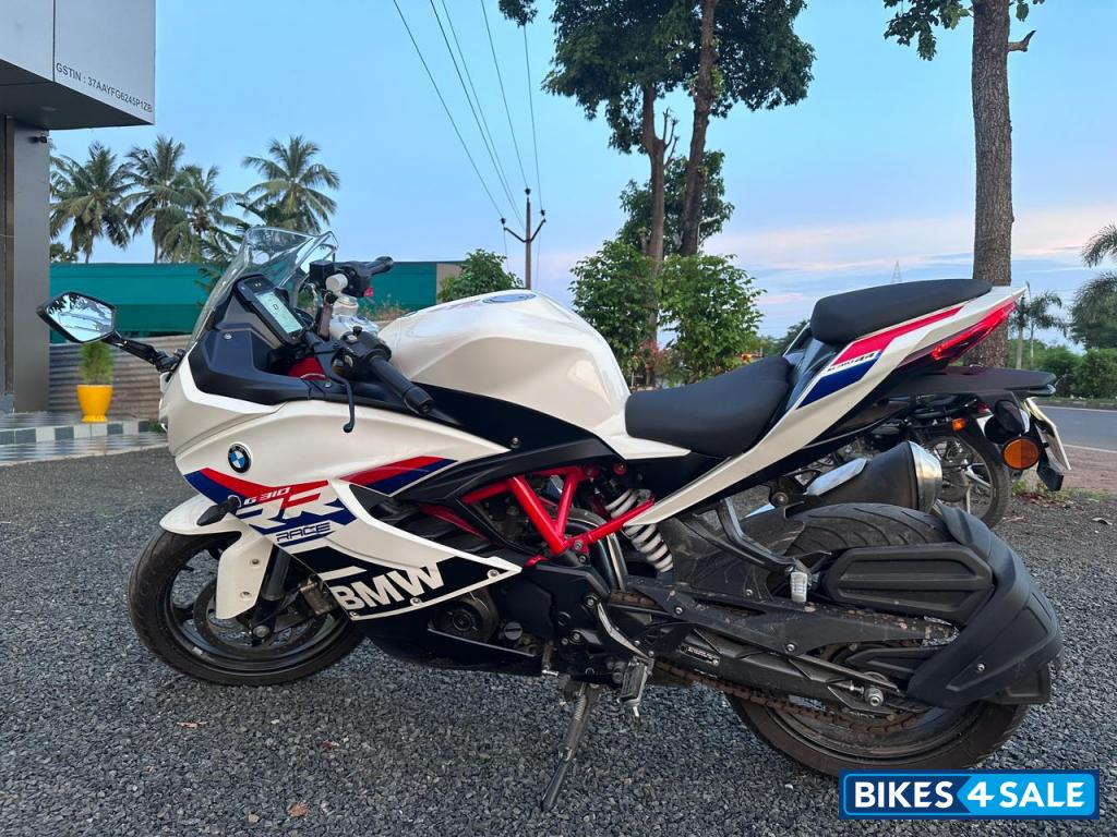 BMW G 310 RR