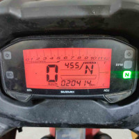 Suzuki Gixxer SF 2017 Model