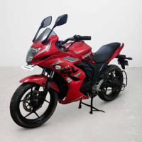 Suzuki Gixxer SF