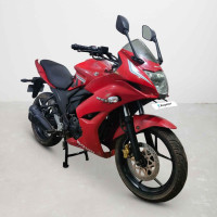 Suzuki Gixxer SF