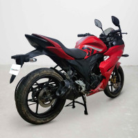 Suzuki Gixxer SF