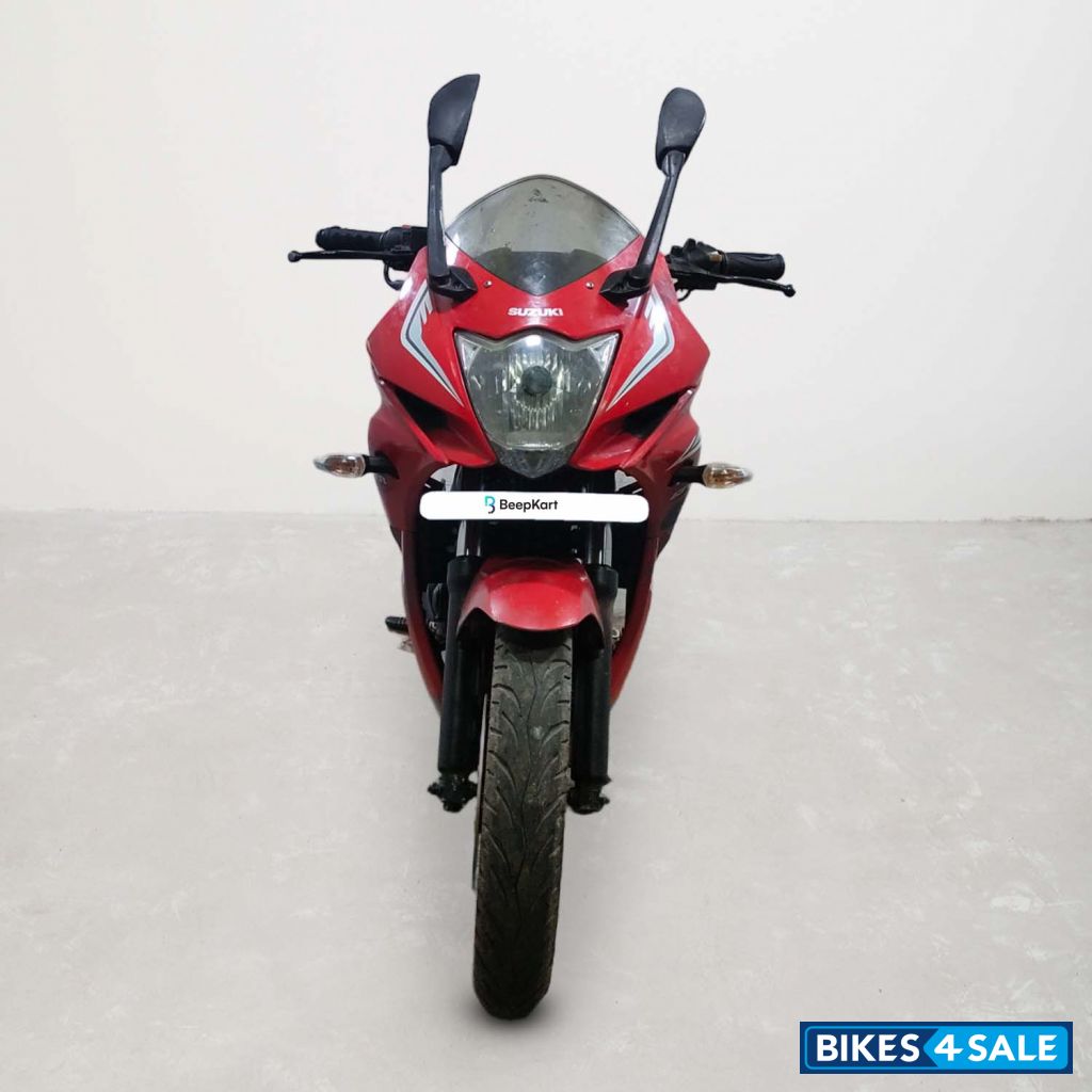 Suzuki Gixxer SF