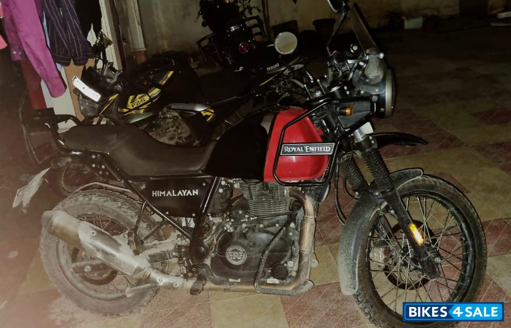 Royal Enfield Himalayan BS VI