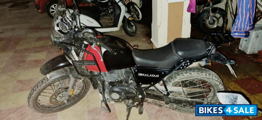 Royal Enfield Himalayan BS VI