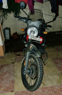 Royal Enfield Himalayan BS VI