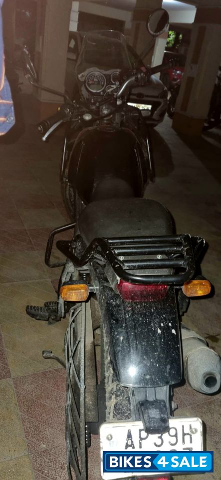 Royal Enfield Himalayan BS VI