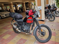 Royal Enfield Himalayan BS VI