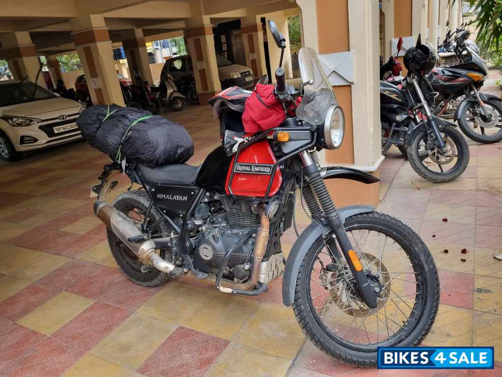 Royal Enfield Himalayan BS VI