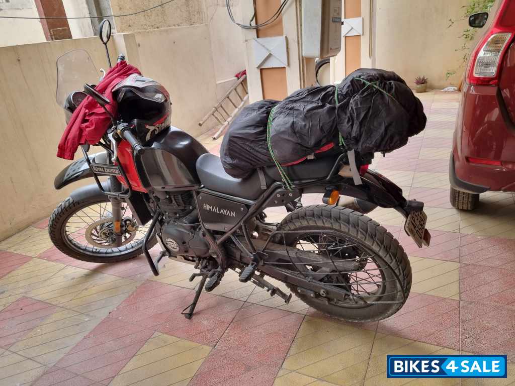Royal Enfield Himalayan BS VI
