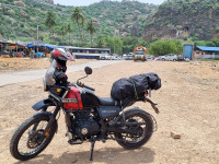 Royal Enfield Himalayan BS VI