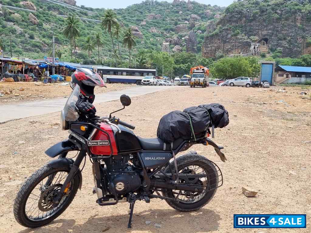 Royal Enfield Himalayan BS VI