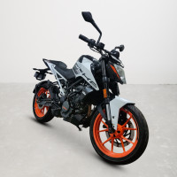 KTM Duke 200