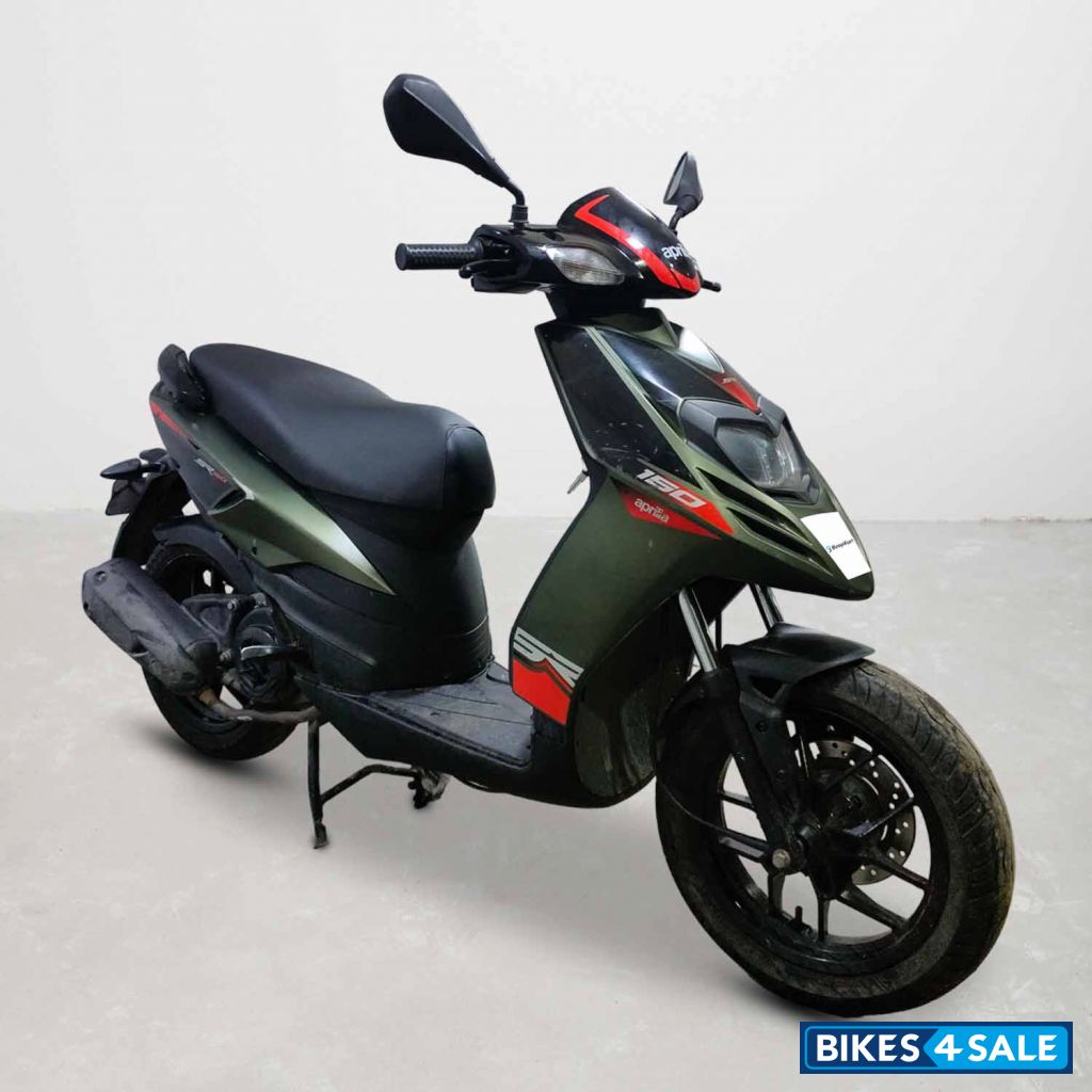 Aprilia SR 150