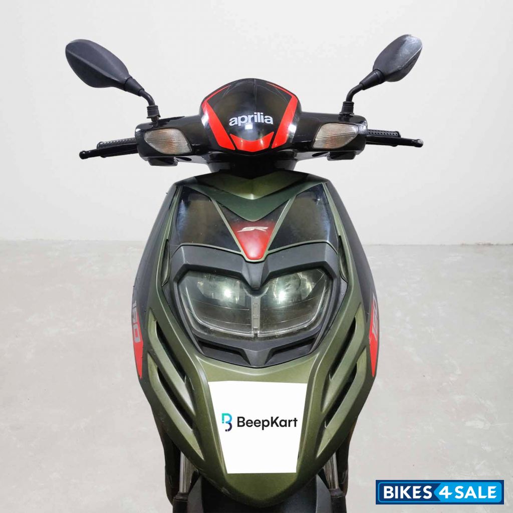Aprilia SR 150