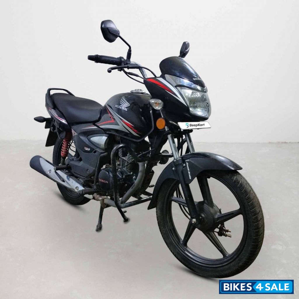 Honda Shine