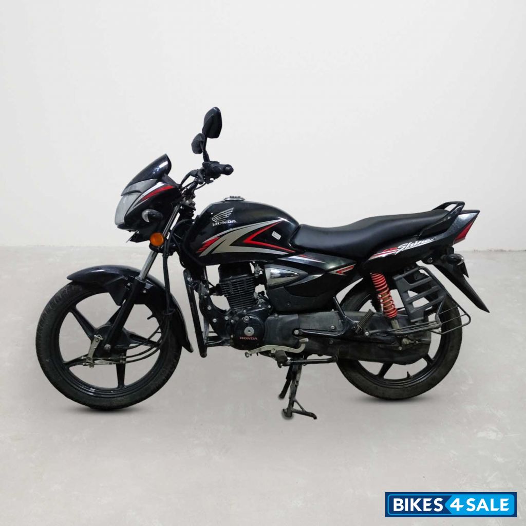 Honda Shine
