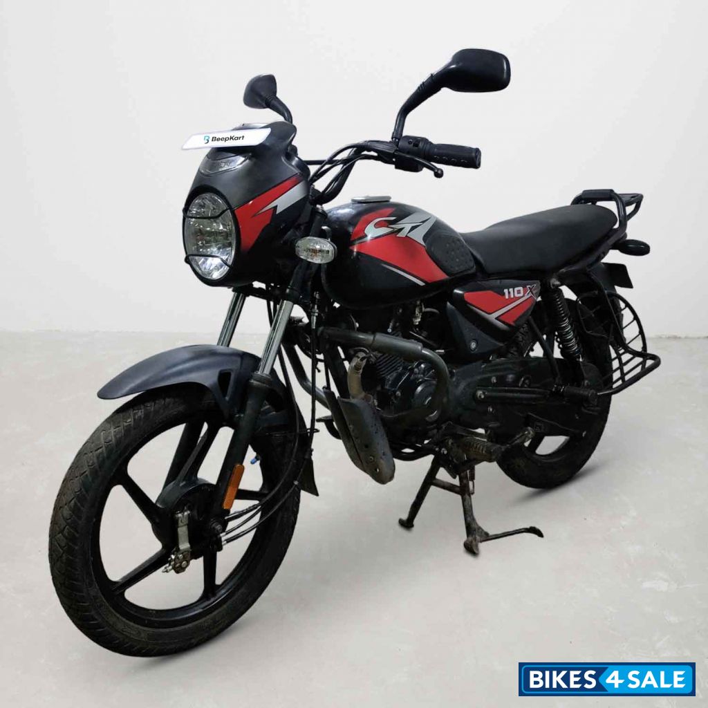Bajaj CT 110 KS
