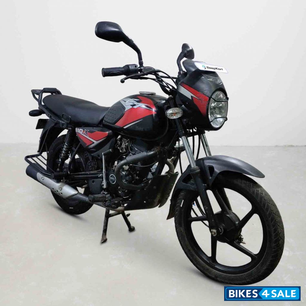 Bajaj CT 110 KS