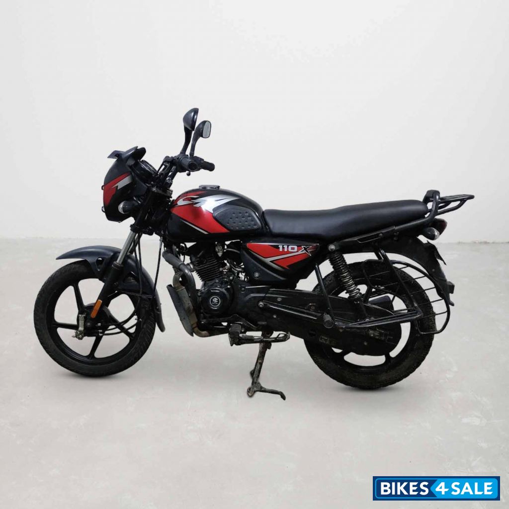 Bajaj CT 110 KS