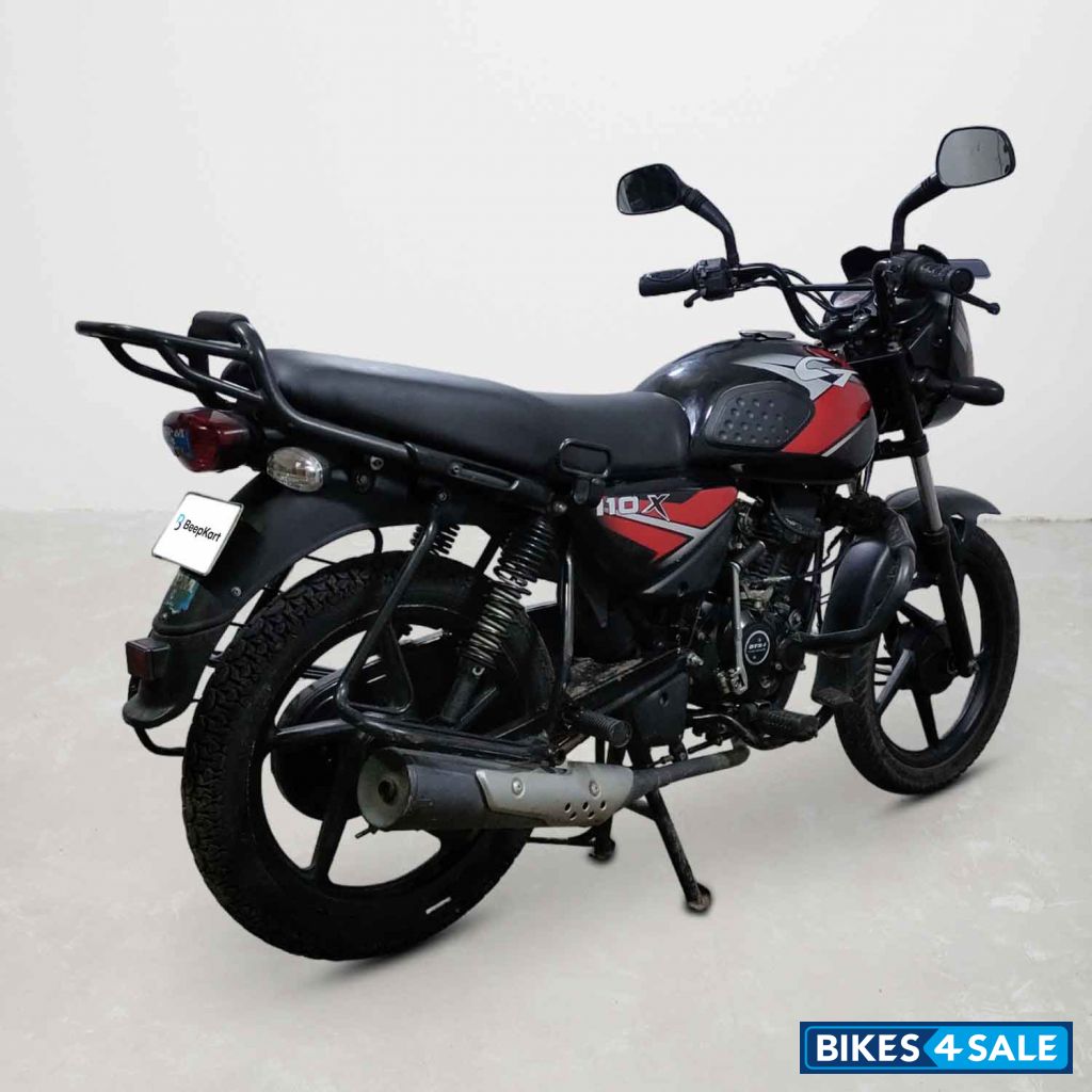 Bajaj CT 110 KS