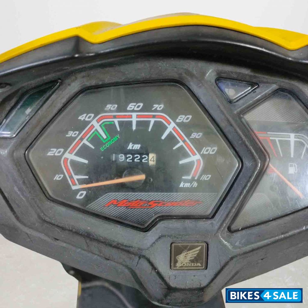 Honda Dio