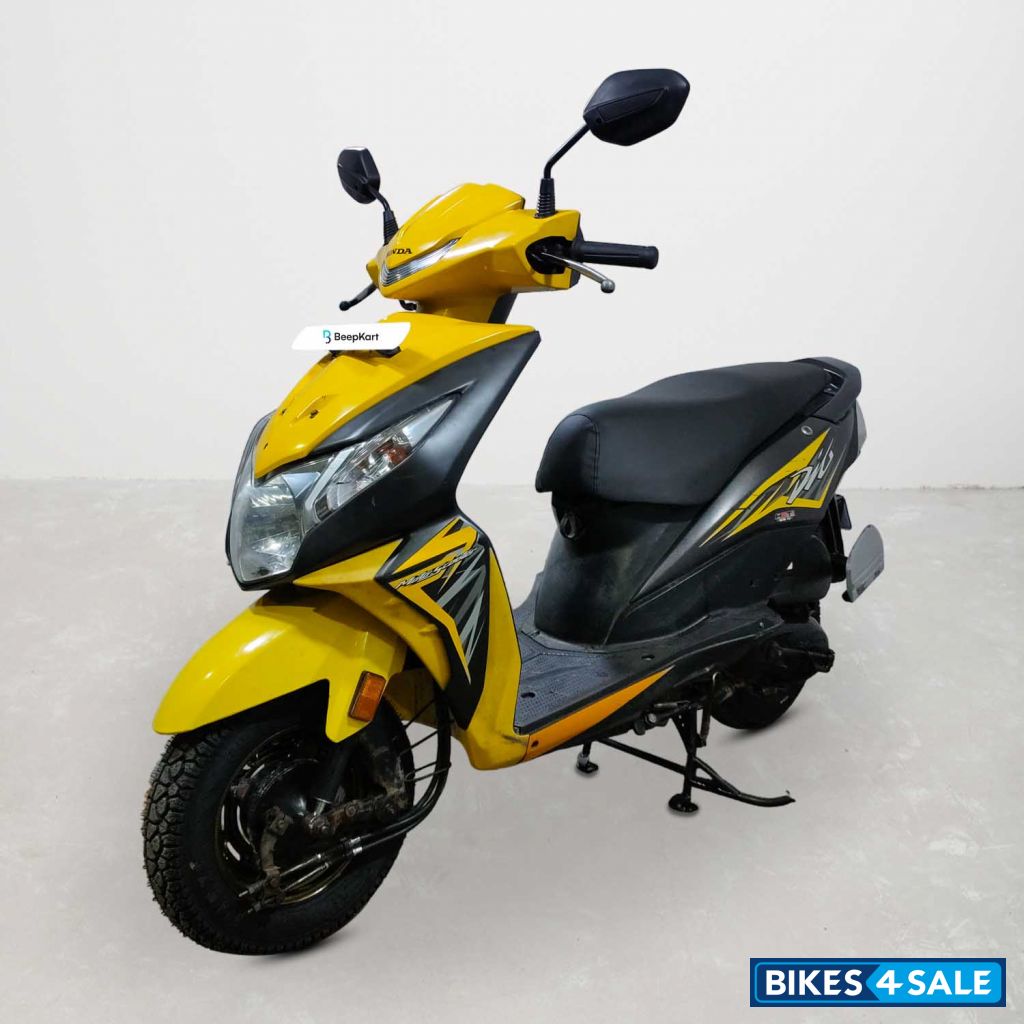 Honda Dio