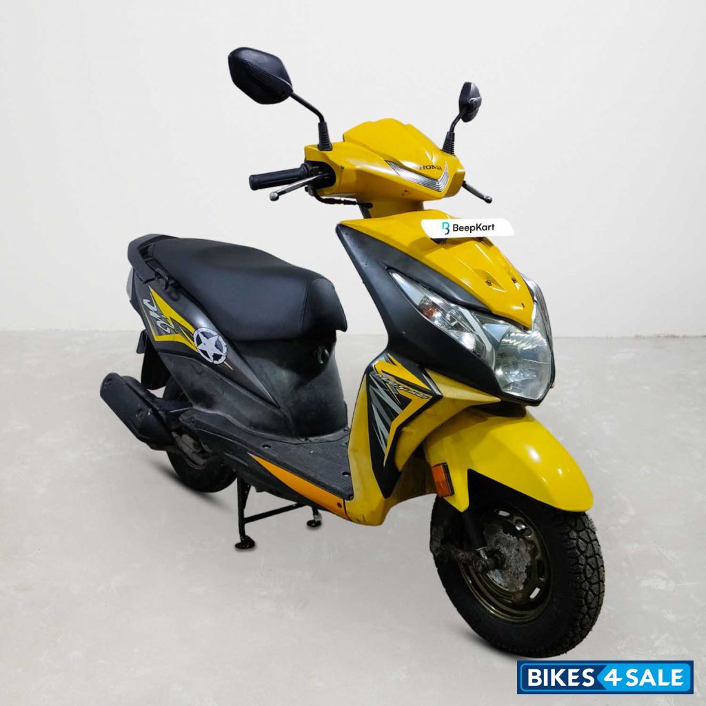 Honda Dio