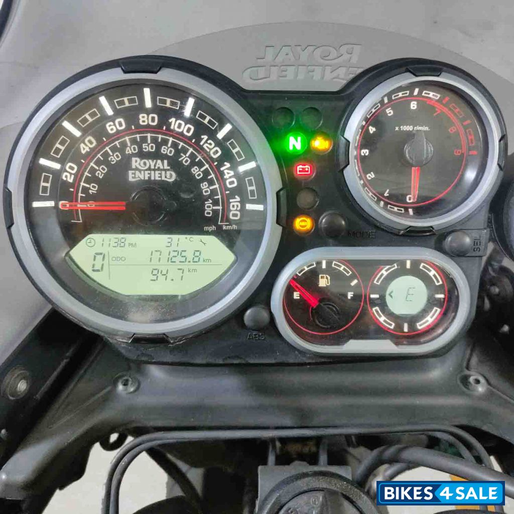 Royal Enfield Himalayan