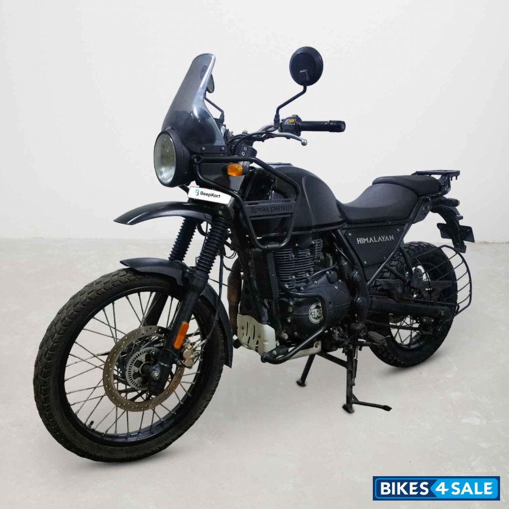 Royal Enfield Himalayan