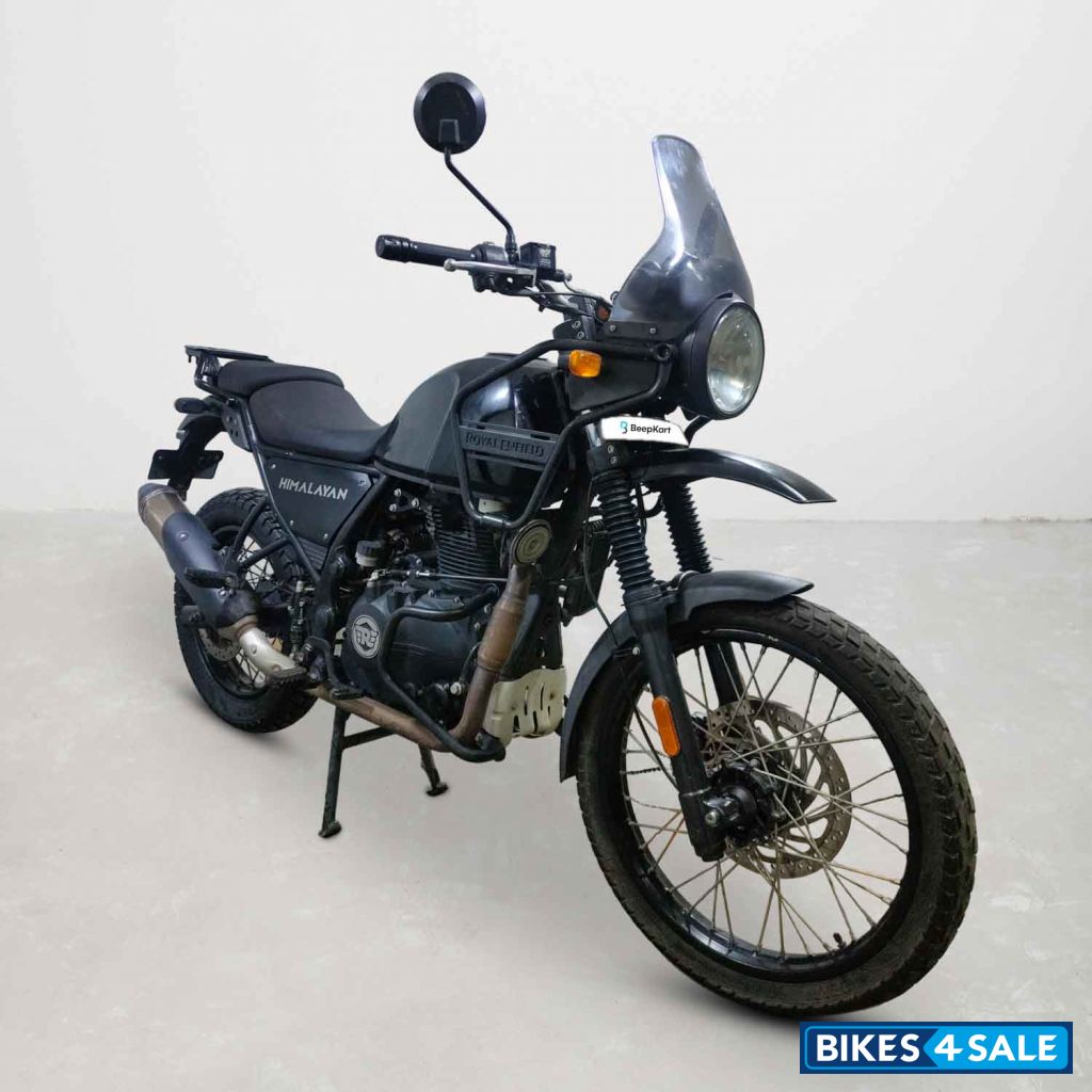Royal Enfield Himalayan