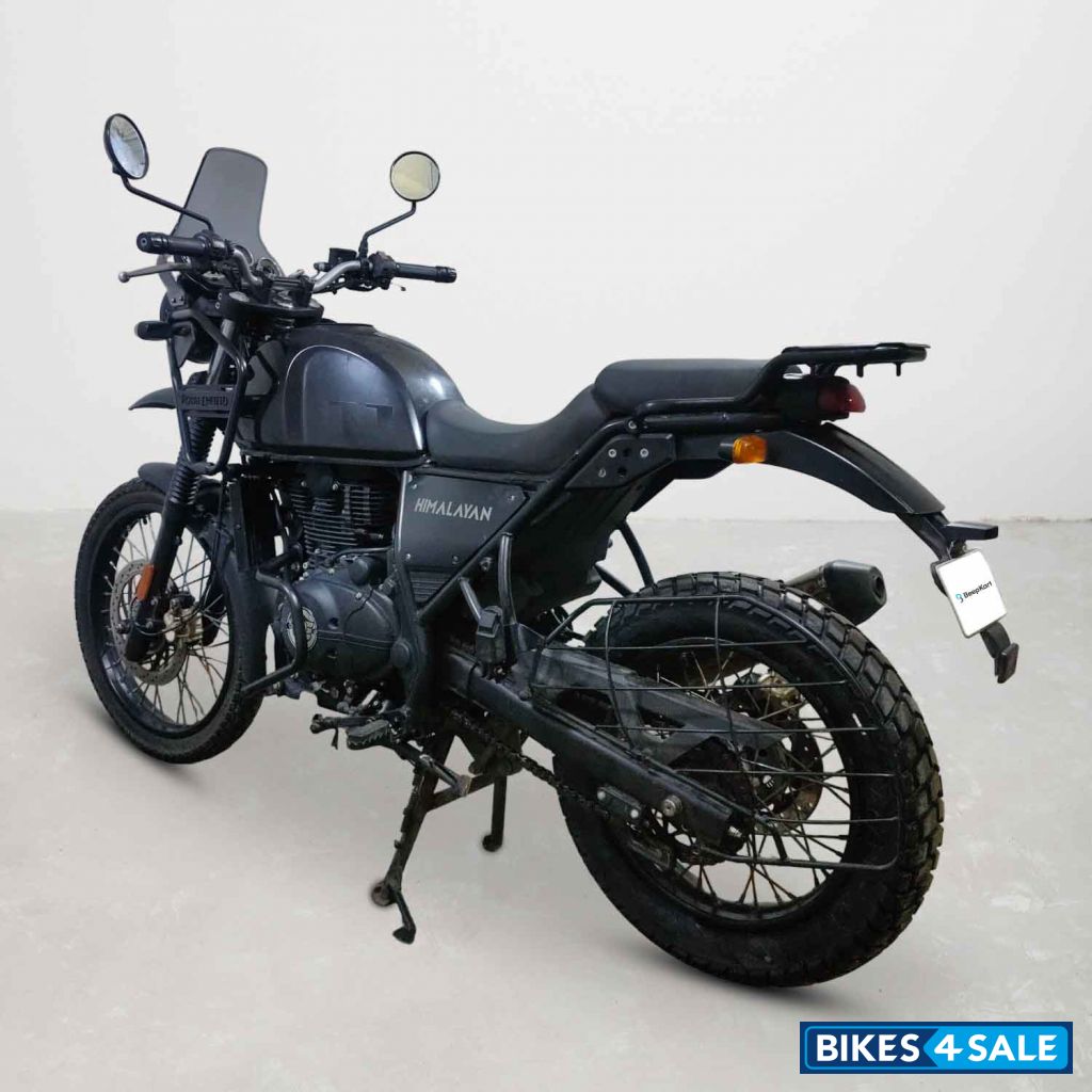 Royal Enfield Himalayan