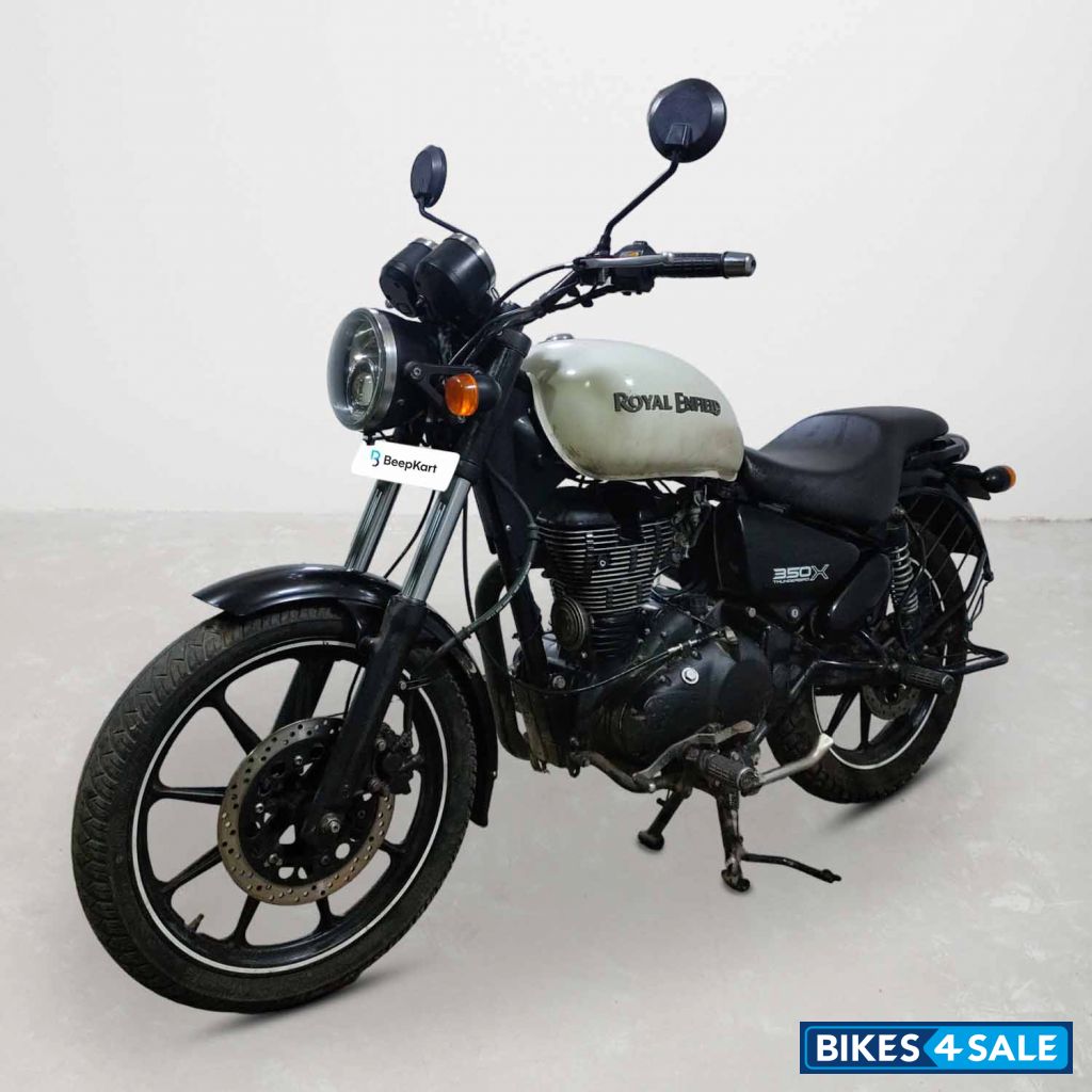 Royal Enfield Thunderbird X 350
