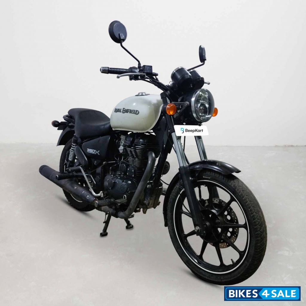 Royal Enfield Thunderbird X 350