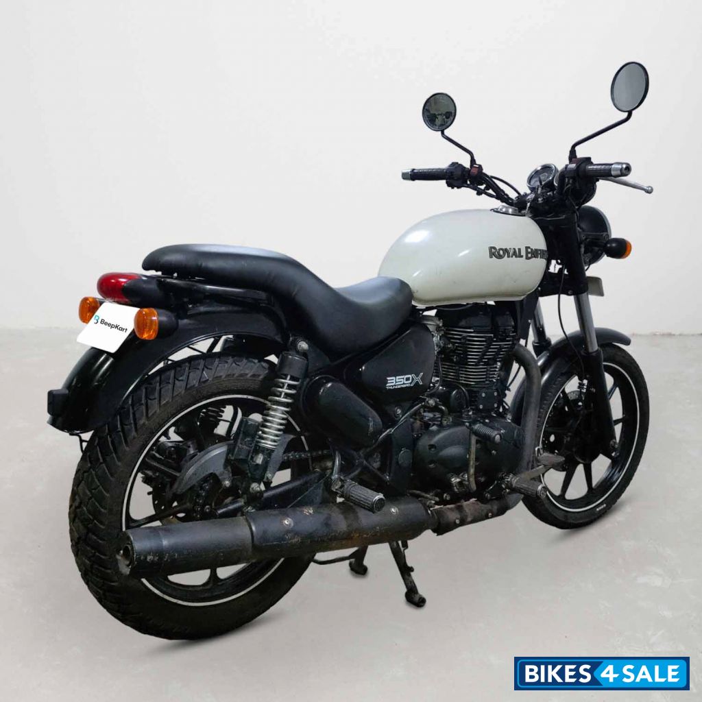 Royal Enfield Thunderbird X 350