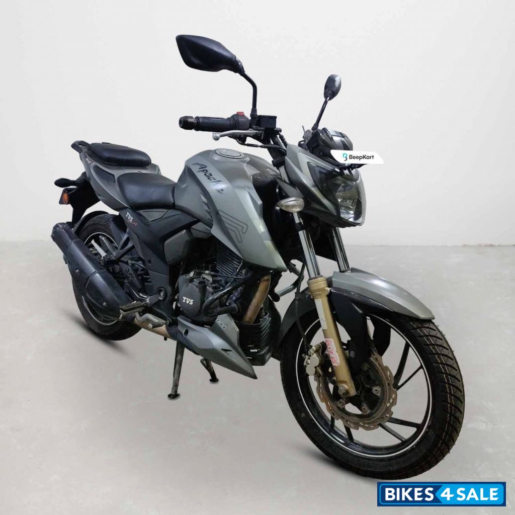 TVS Apache RTR 200 4V