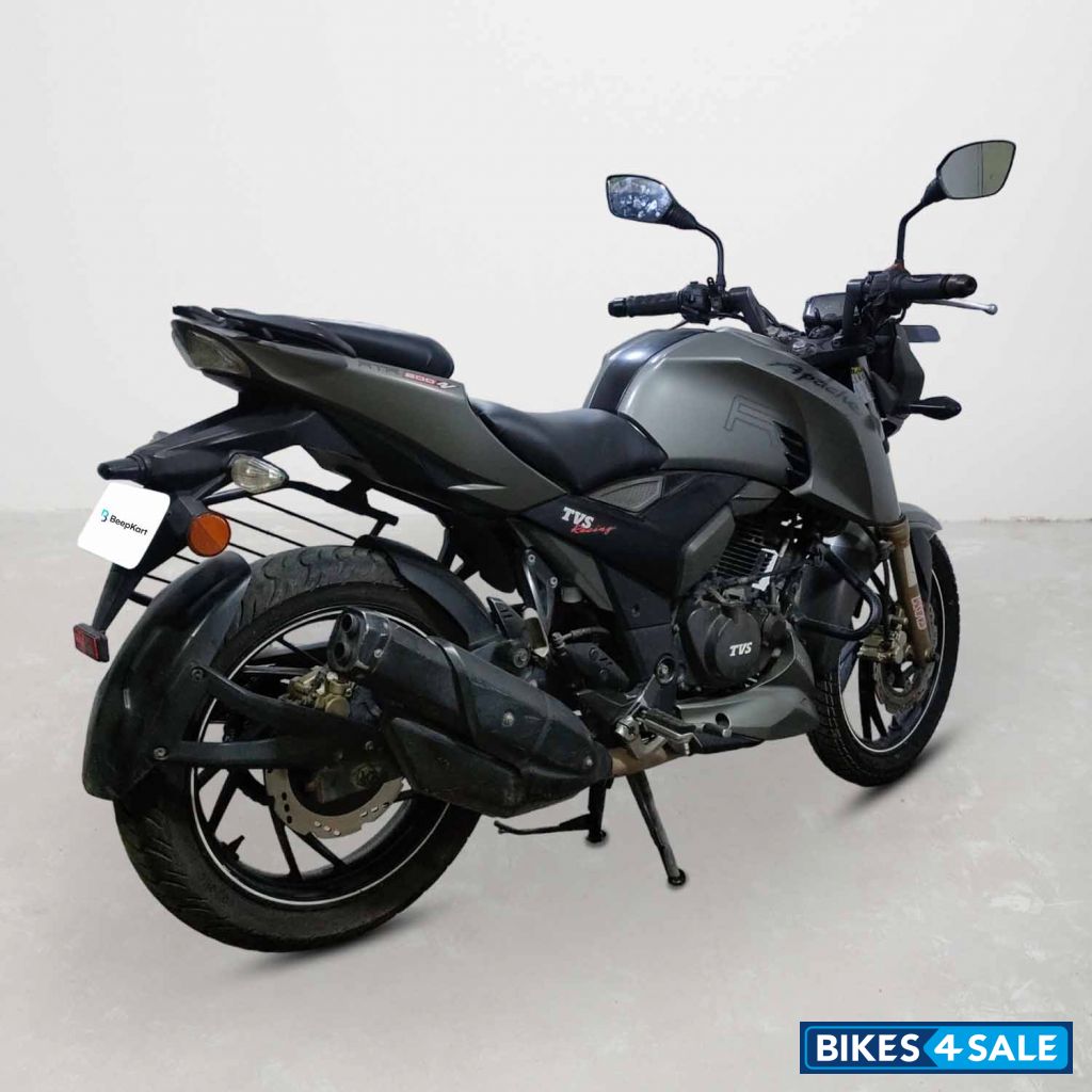 TVS Apache RTR 200 4V