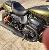 Harley Davidson Street Rod 2017 Model