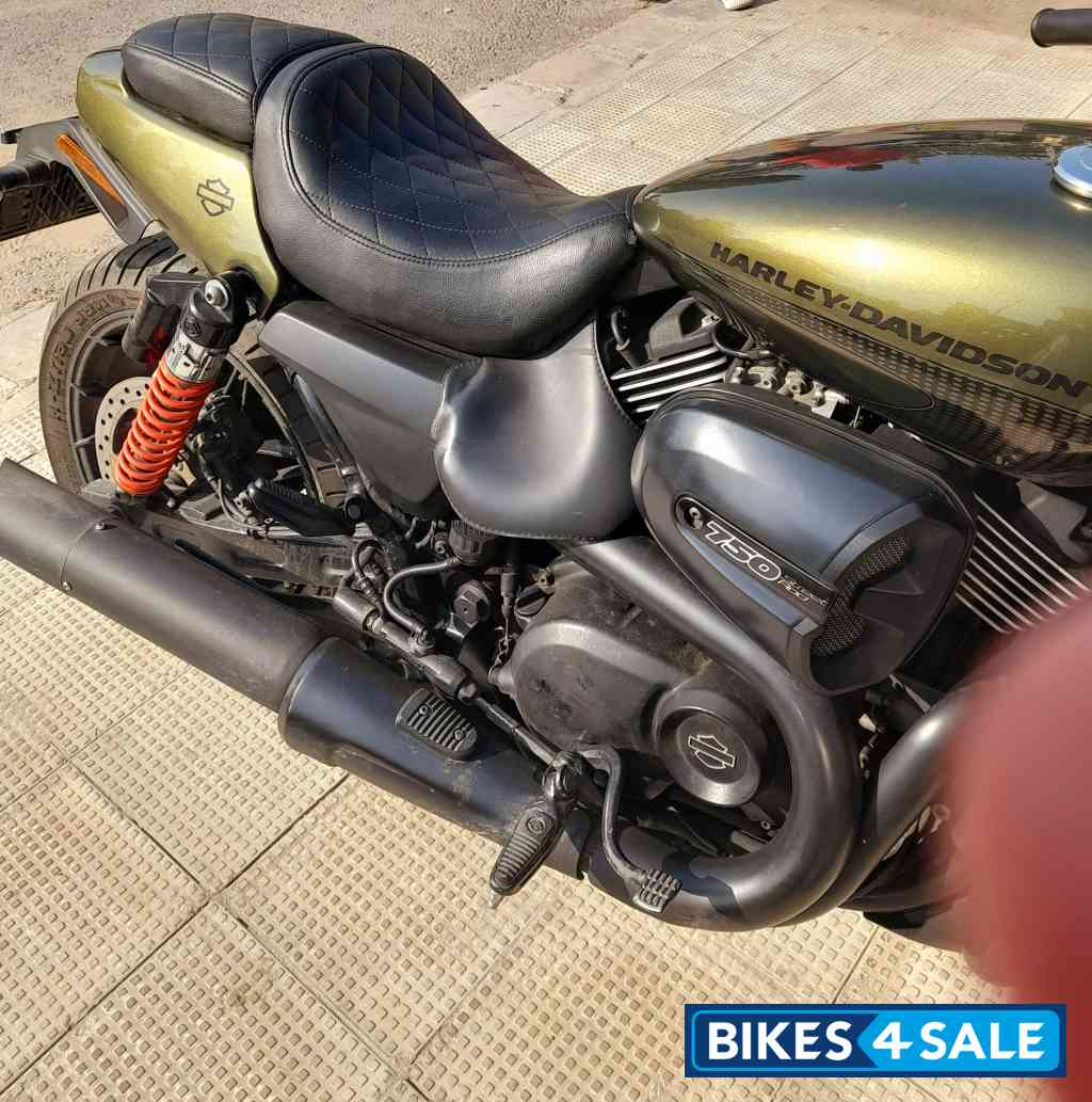 Harley Davidson Street Rod