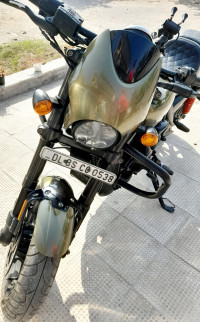 Harley Davidson Street Rod