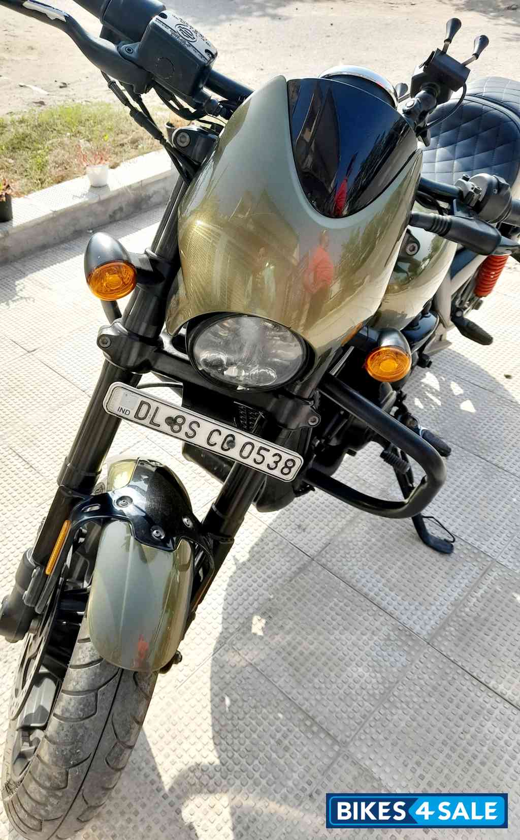 Harley Davidson Street Rod